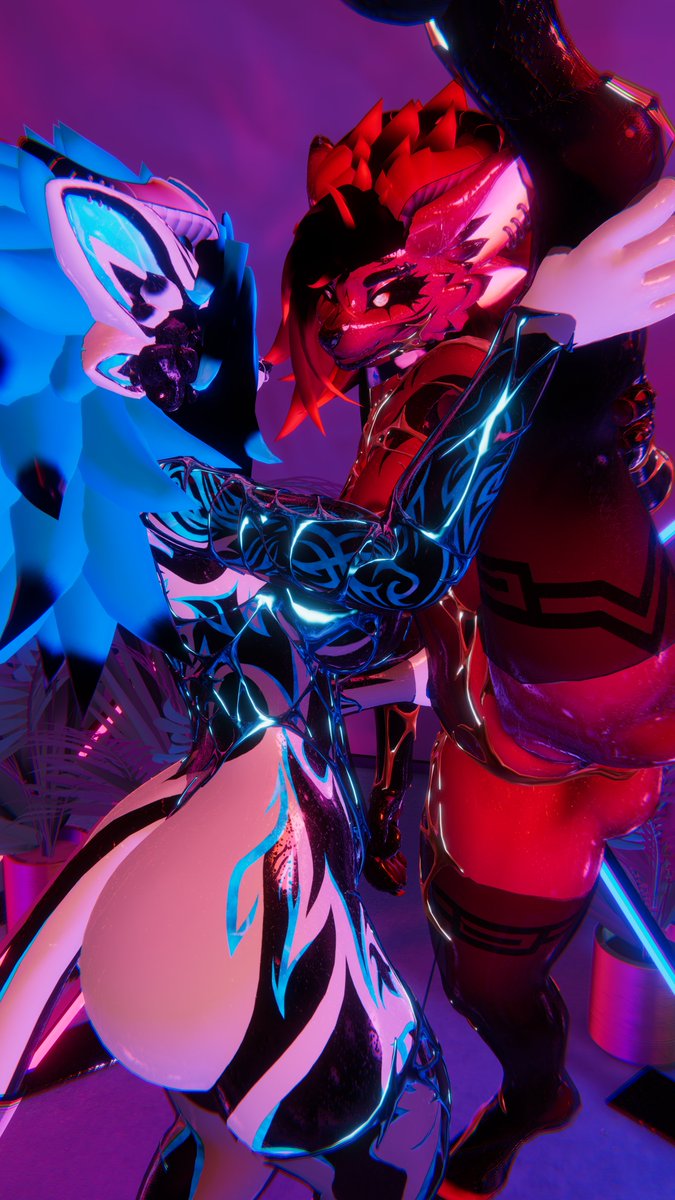 Amelissarin's tweet photo. ❭❭─❥─➣
They were very hot~
ft.: @BullKZ3x https://t.co/VUSfHWduKq