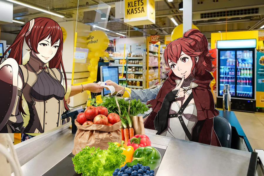 CrimsonTsundare's tweet photo. All set! I hope you enjoy them Yarne! https://t.co/1nOm173ja8