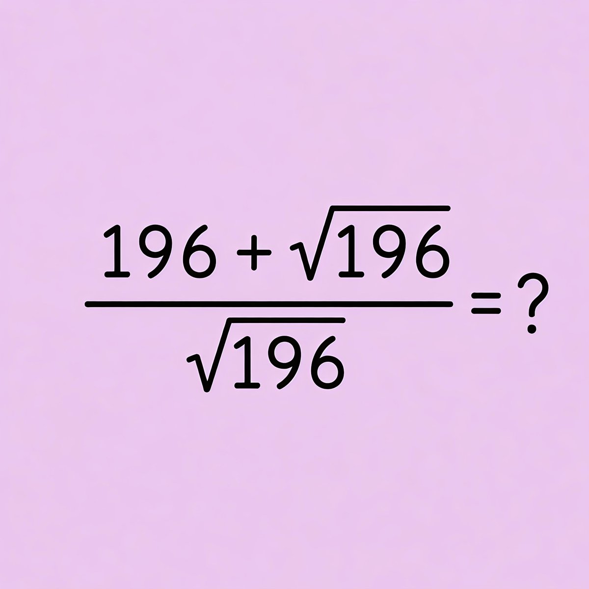 Sampost_fx's tweet photo. Only the genius ones can get this solved !!

Can you solve it correctly ?? https://t.co/LqtVIgYatV