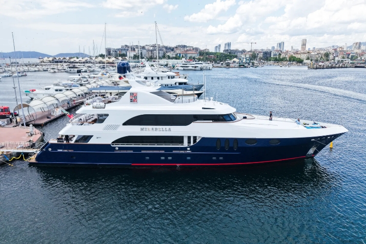 HaberDenizde's tweet photo. Mirabella’nın refiti tamamlandı
Mengi Yay’ın refit markası Reviva Refit, Mirabella motor yatının kapsamlı refit projesi sona erdi.
https://t.co/sErVdGzJo0
#MengiYay #RevivaRefit #Mirabella #refit
@MengiYay @revivarefit https://t.co/JEwbyAKr90