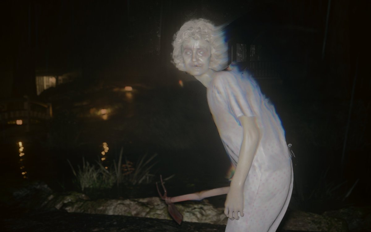 G_Assassin90's tweet photo. Alan Wake 2 https://t.co/aySL02PCv2