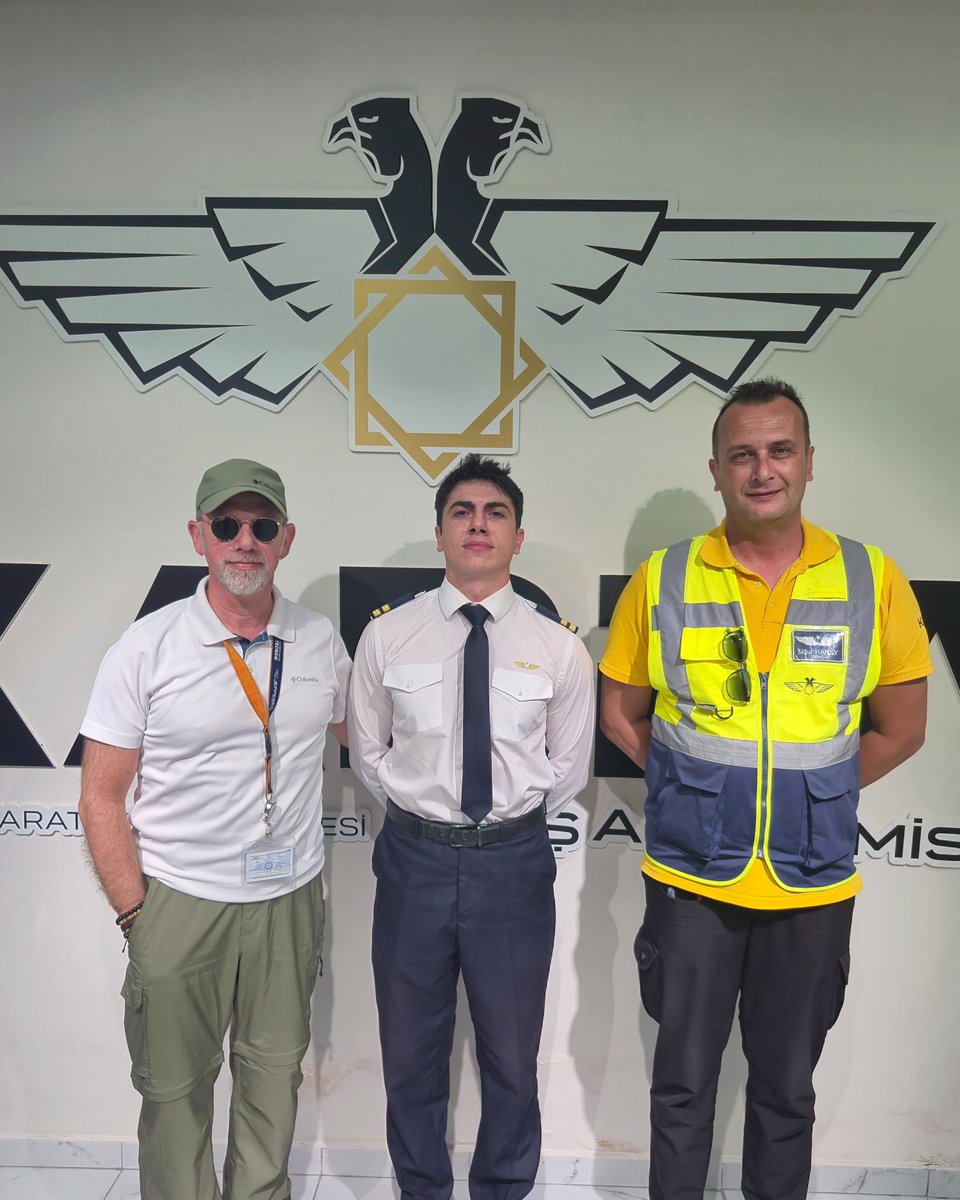 karataypilotaj's tweet photo. ✅ PPL Kontrol Uçuşu

Öğrencimiz Mehmet Emin Koç’u tebrik ediyor, başarılarının devamını diliyoruz. ✈️👨‍✈️

#KTOKaratayüniversitesi #Pilotaj #PilotajBölümü https://t.co/GS7pBG4OXU