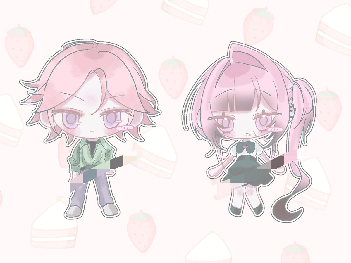 2kcxqi's tweet photo. デフォルメ練習 https://t.co/Eivo1X3SkS
