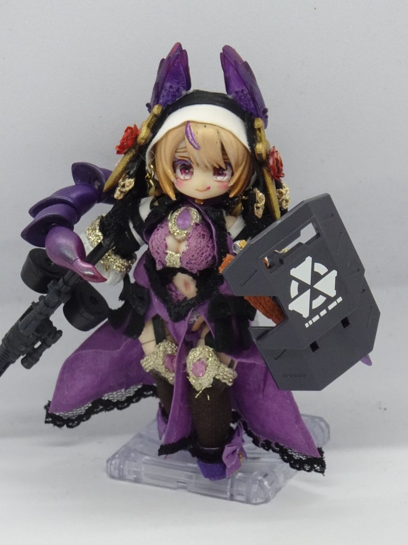 Sanotsuki_sty's tweet photo. デスクトップアーミーはよいぞ！！
#デスクトップアーミー https://t.co/UApM2L1r6Z