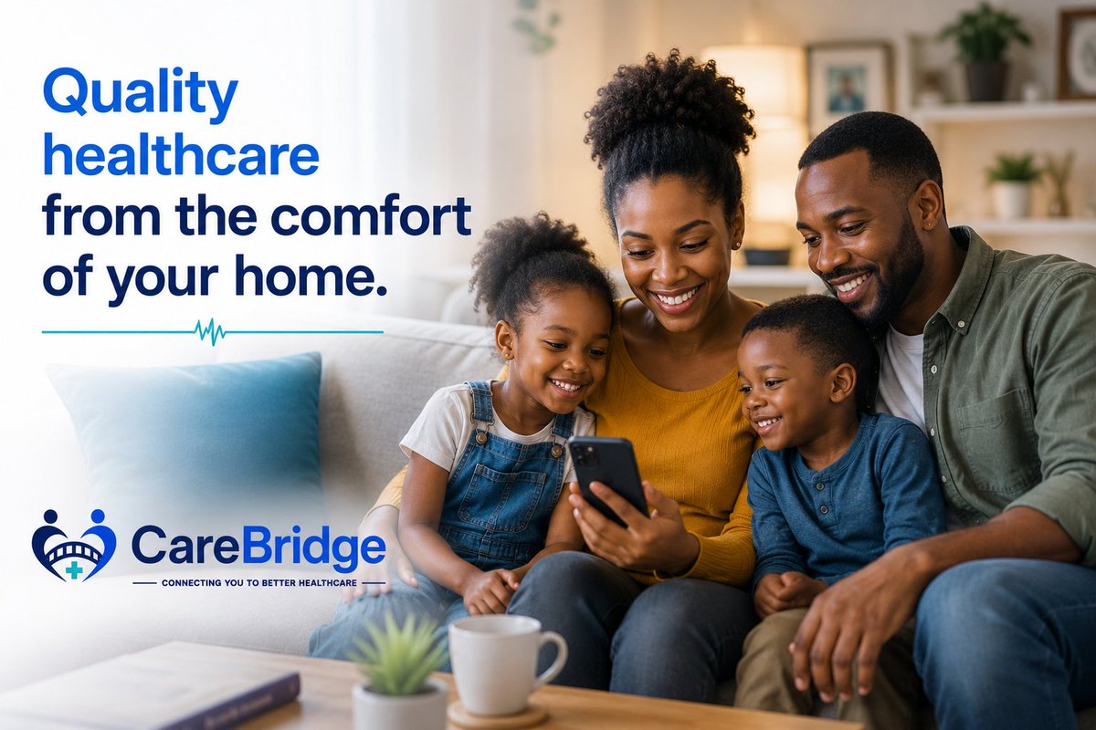 mmeri_19's tweet photo. A happy family is built on love, laughter, good health, and the peace of knowing that everyone is cared for. When families stay healthy, they create beautiful moments together and enjoy life with confidence and happiness. 💙👨‍👩‍👧‍👦

#FamilyHealth #CareBridge #HealthyFamily #Betterlife https://t.co/v3gBaSWAN0