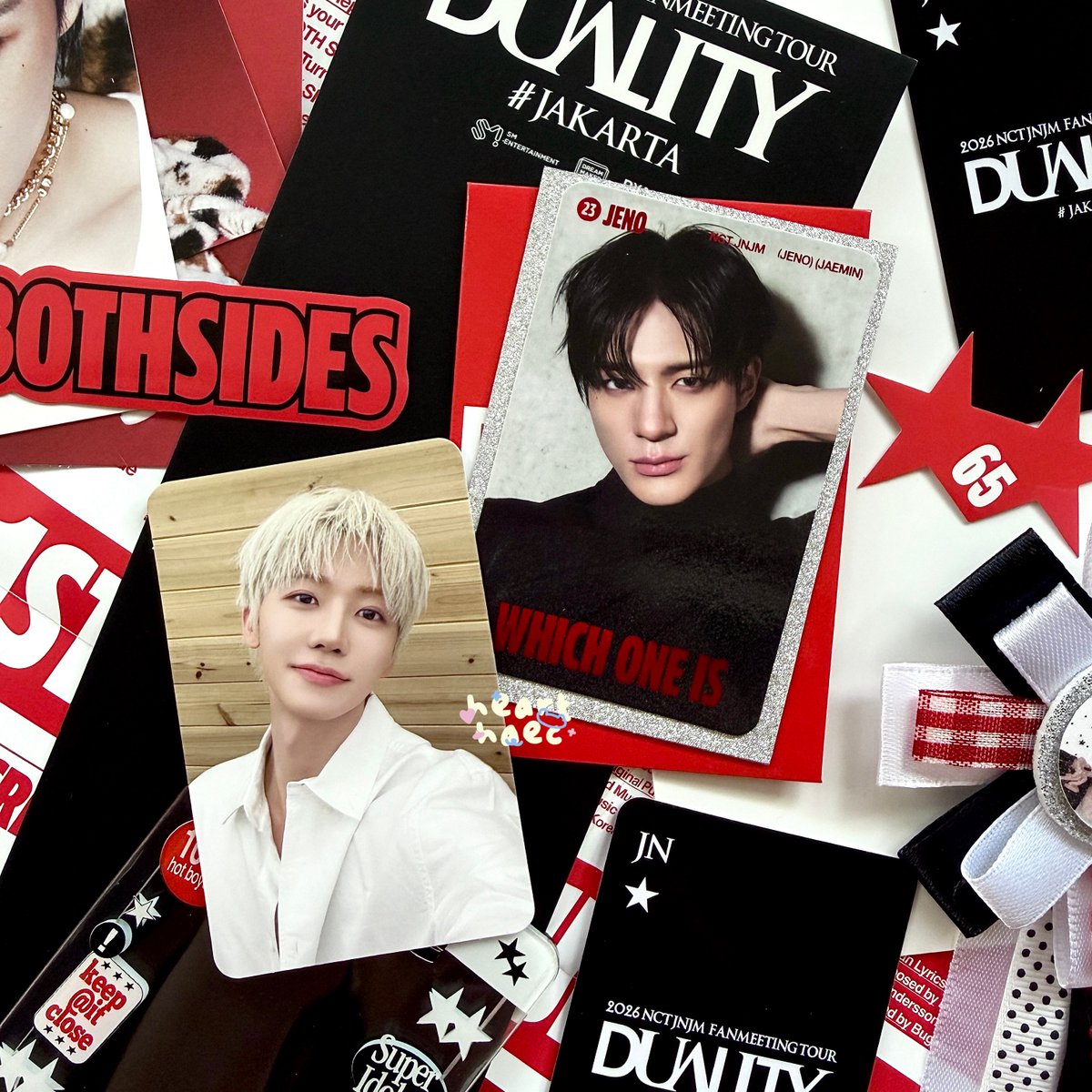 heartneno's tweet photo. 🎱 wts . want to sell ᝰ .ᐟ 
——— nct dream official photocard 🪪

⭐️ jaemin bothsides trading card
       https://t.co/IHcGRZxKUd

🌐 bandung
🏄🏻‍♀️ read #.haectnc
🛼 free pack, exc. shopee fee [check alt]
🎟️ plz @ after dm!

t. pc tc selca jnjm duality https://t.co/auBFipVquU
