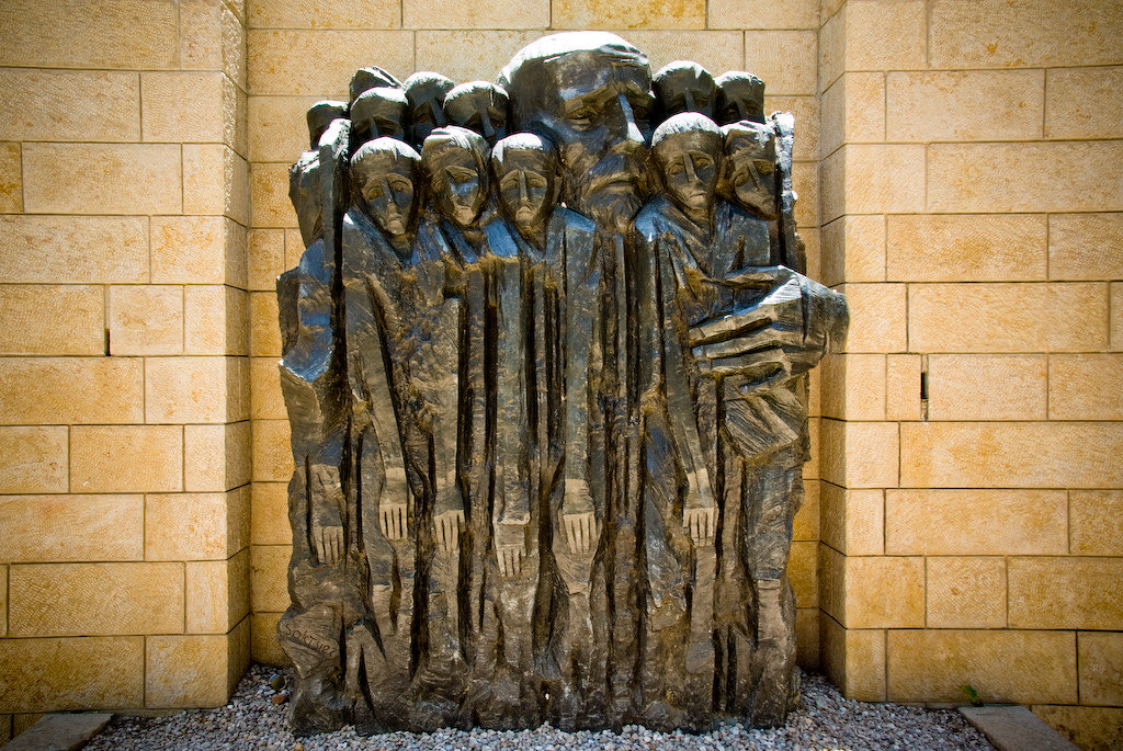Applebopper's tweet photo. @CrazyVibes_1 Memorial Janusz Korczak at Yad Vashem… https://t.co/eHEOkvCfOv
