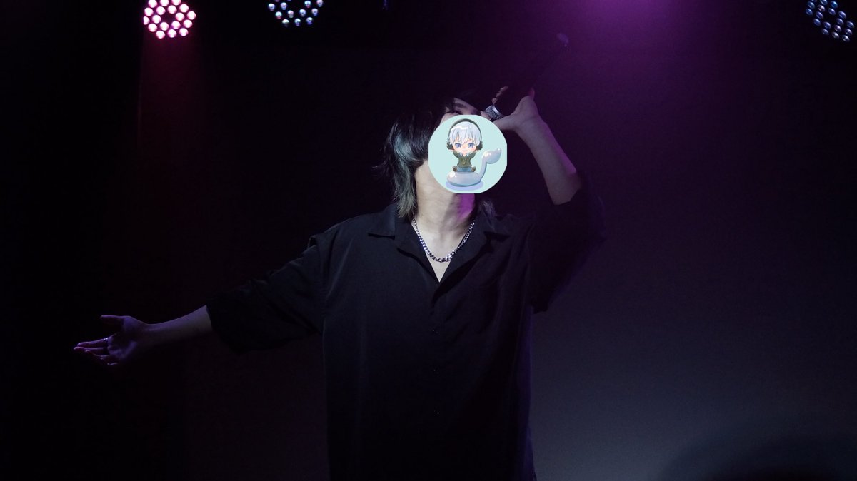 takowasaJP's tweet photo. 2026.8.9 熱彩-Ignition-

Livephoto...

撮影@hina_visual_lab https://t.co/swM9qEIOlq