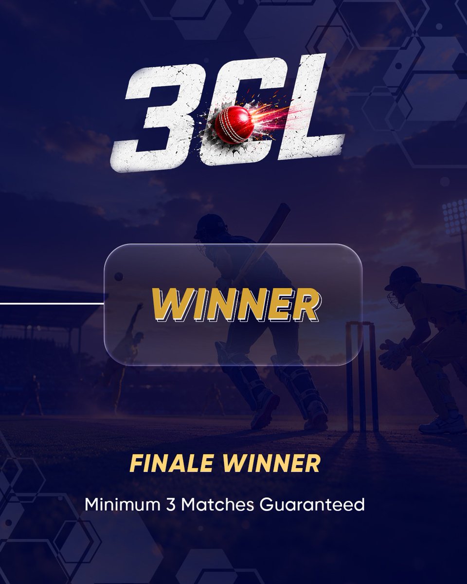 3cltournament's tweet photo. A new era of corporate cricket is arriving in the capital city. Stay tuned as we unveil 3CL – Capital City Cricket League, where workplaces turn into warriors and teams compete for glory.

#3CL #CapitalCityCricketLeague #CorporateCricket #CricketKerala #ElixrLabs #TeamElixr https://t.co/h5VONTzUlR