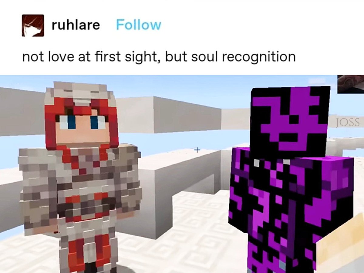 dragonheartdisk's tweet photo. Since DAY 1...😭💜❤️

#assassinduo #ashwron #qsmp2 https://t.co/26oVMX1e1a