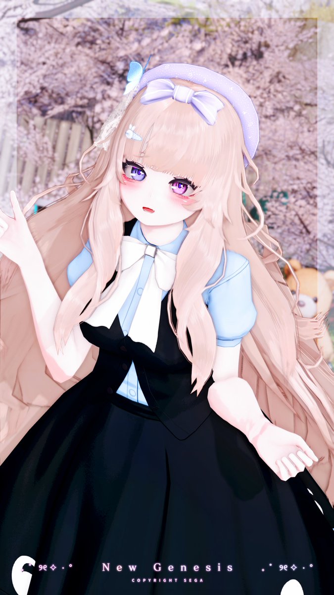 ZankaOwO's tweet photo. ちょっぴり甘めな雰囲気で𓂃 ◌𓈒𓋪₍ᐢ ⑅•ܸ · •ܸ⑅ ᐢ₎♡

#PSO2NGS_SS 
#メンテの日じゃないけどssを貼る https://t.co/iXUQbDOeYo