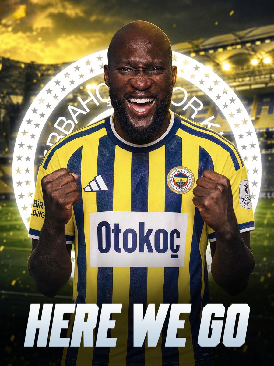 zey__kor's tweet photo. Sağlıklı bir Lukaku ligi ezer geçer
Fenerbahçe’mizin yeni forveti hayırlı olsun https://t.co/RejSiay1MM