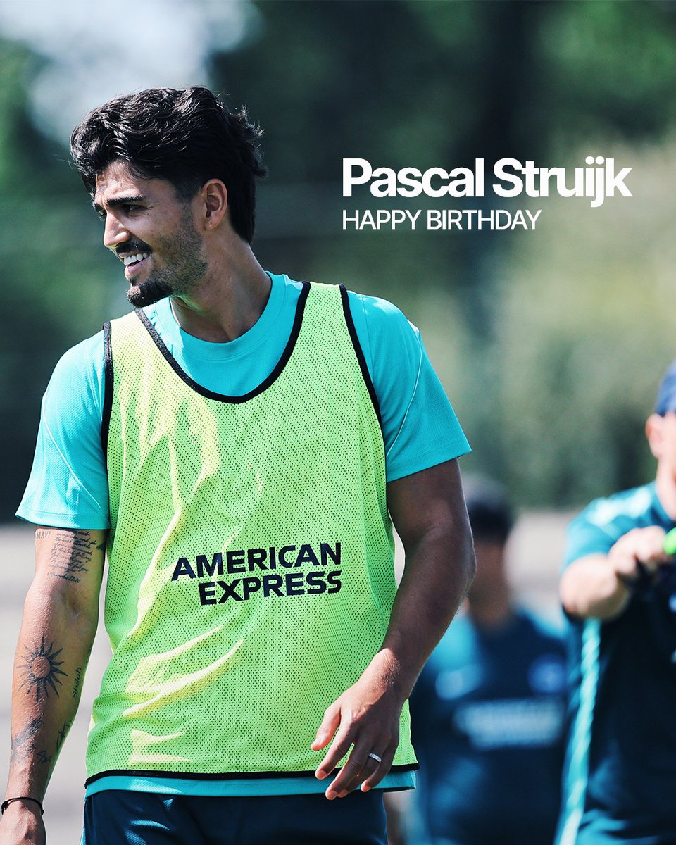 BHAFC's tweet photo. Happy birthday, Pascal! 🥳🎉 https://t.co/uNAtc5CIx2