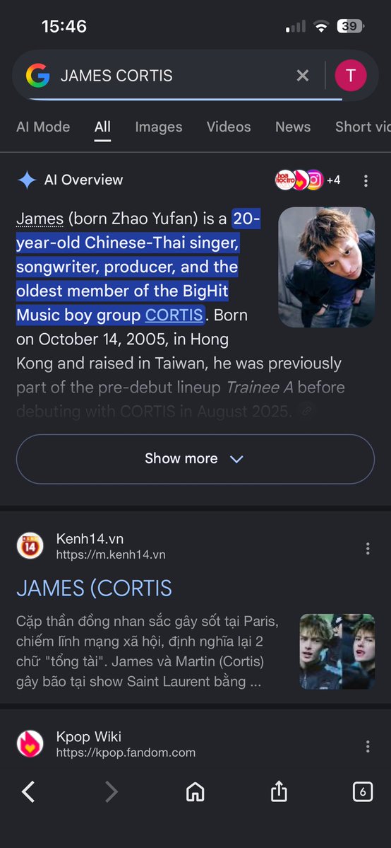 thttkonqu's tweet photo. @ofjvn_ James Chao combines intelligence, creativity, resilience, and professionalism into extraordinary achievements

#JAMES #제임스 https://t.co/3BLyN9hhcl