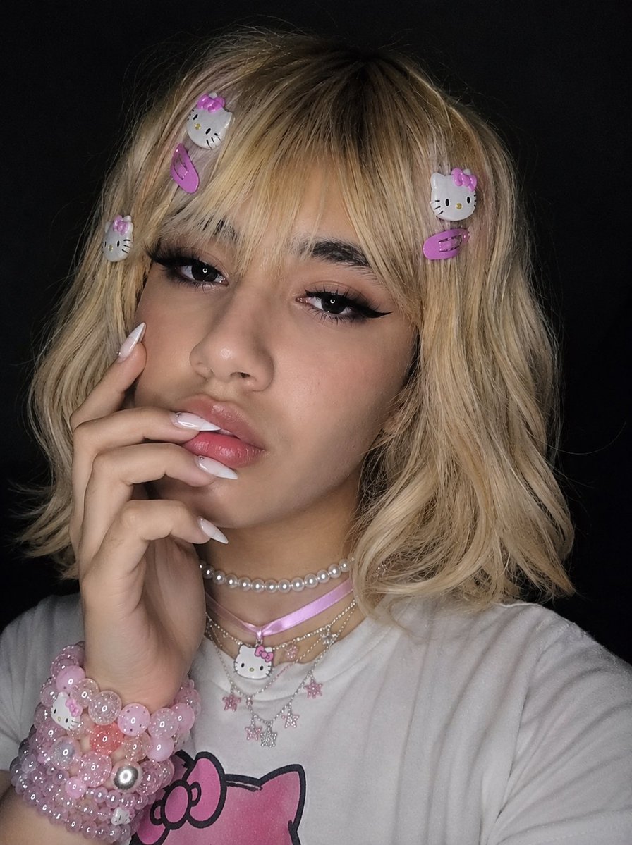 sergycutieuwu's tweet photo. 1 MONTH AGOOOOO ๐๐๐ JULY 11TH 2026 TO AUG 11TH 2026 WOOOOW TIME FLYZZZZZ ๐ฅบ๐๐
#femboy #femboyespaรฑol #kawaiigirl #kawaiivibes #cutestyle #softgirl #girly #pretty #pink #kawaiiaesthetic #cutevibes #uwu #sweet #adorable #pastel #kawaiifashion #kawaiilife #cutepost #lovely ๐โจ https://t.co/cCeeuwFlrJ