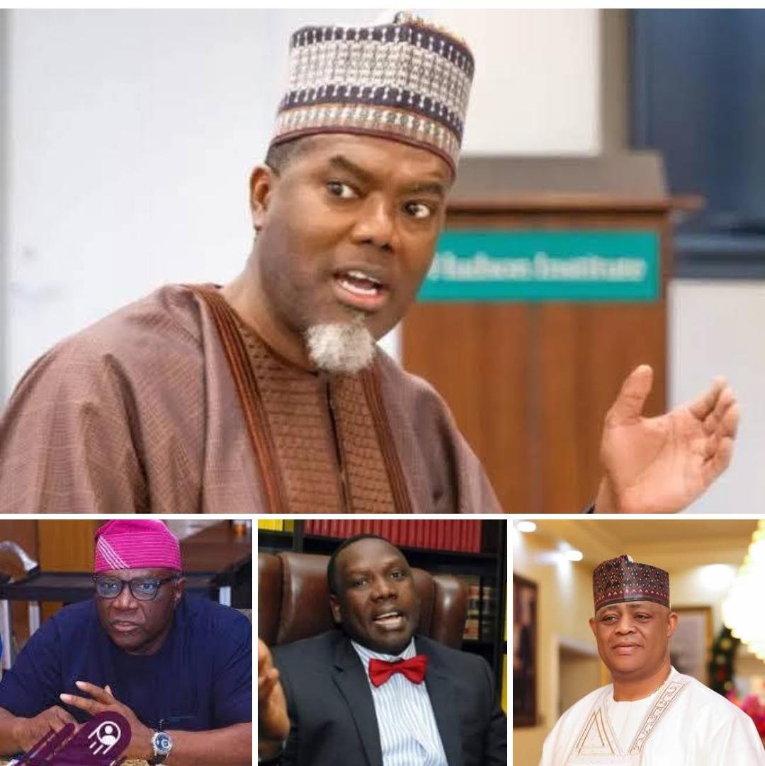 EkeneAninze's tweet photo. I have paid keen attention to see if Bayo Onanuga, Reno Omokri or Daniel Bwala will ever condemn what Sheikh Sani Yahaya Jingir said about Christians, but they have remained completely silent.

So far, only Femi Fani-Kayode has openly condemned the controversial statement.

There was a time Reno used to call himself a pastor, but today, it appears he has fallen from grace.

Reno, Bwala and Bayo were all quick to attack a well-respected personality in the Christian faith, Cardinal Onaiyekan.

Why?

Because they know that there are no consequences for doing so. Rather, they might even be rewarded for a job well done.

But now, it has been more than 48 hours since a man came out to rubbish their faith, and they are nowhere to be found.

Not a word.

Not a condemnation.

Not even a simple expression of disappointment.

What a big shame!!!

I am Ekene Aninze, Esq.