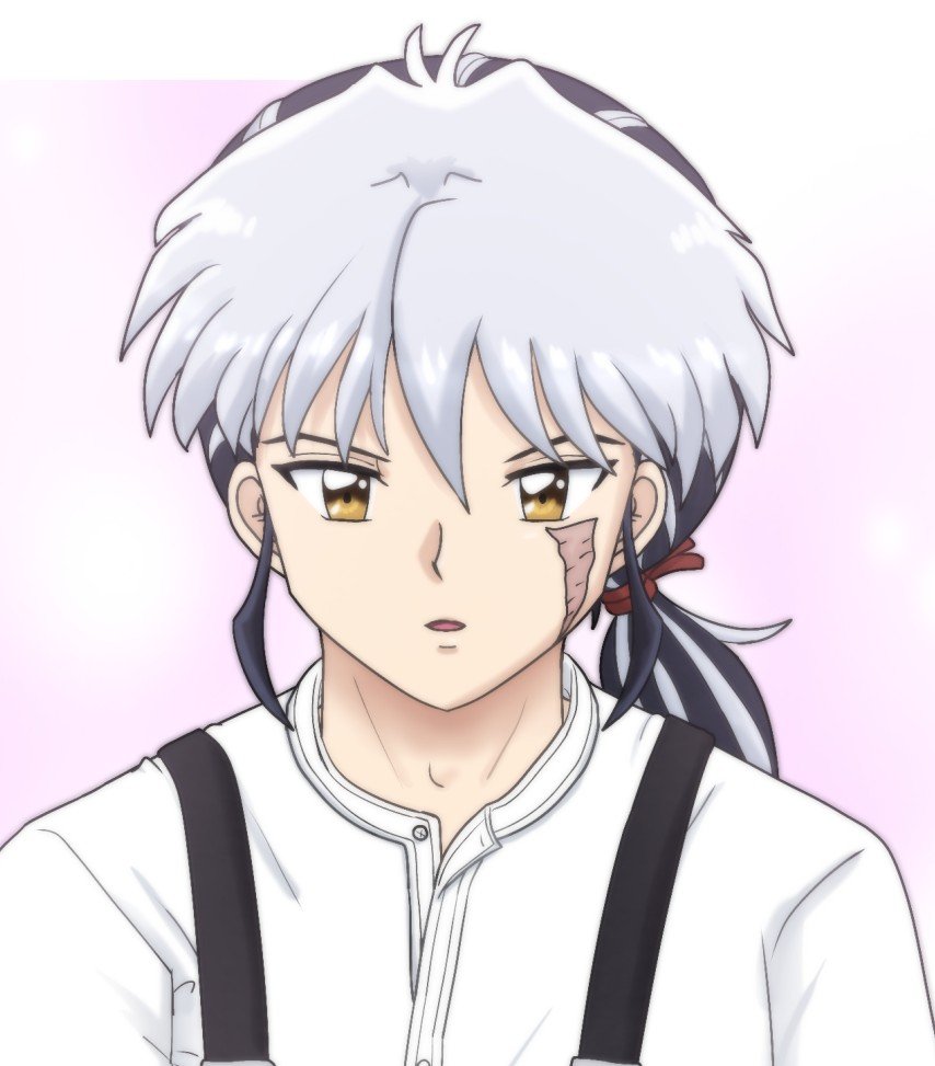 perro_mao's tweet photo. 伝わる気持ち、伝えたい気持ち
#まおなの #アニメmao #摩緒 #高橋留美子 https://t.co/PyfVYHVsrr