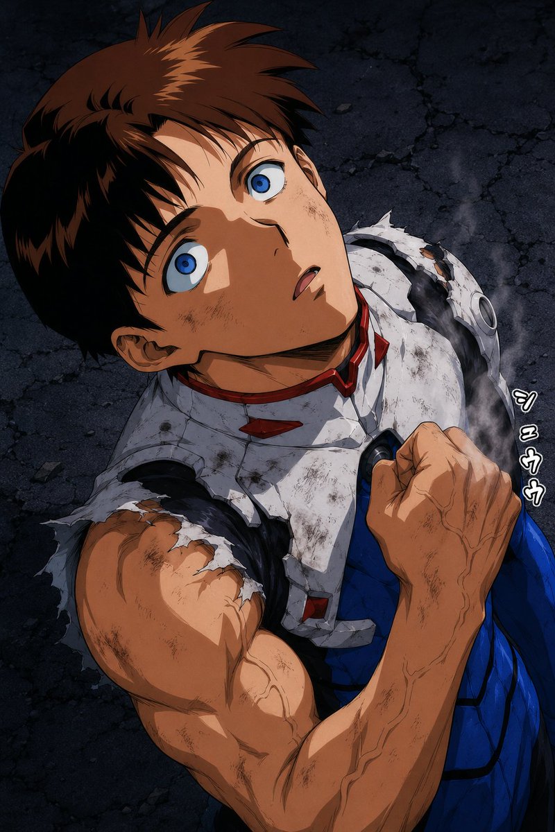 tabibitoillust's tweet photo. 続・６話+
一生懸命掘削した努力が一瞬で灰燼に帰すラミエル氏をどうぞ😀 https://t.co/dJjnOO4jcJ