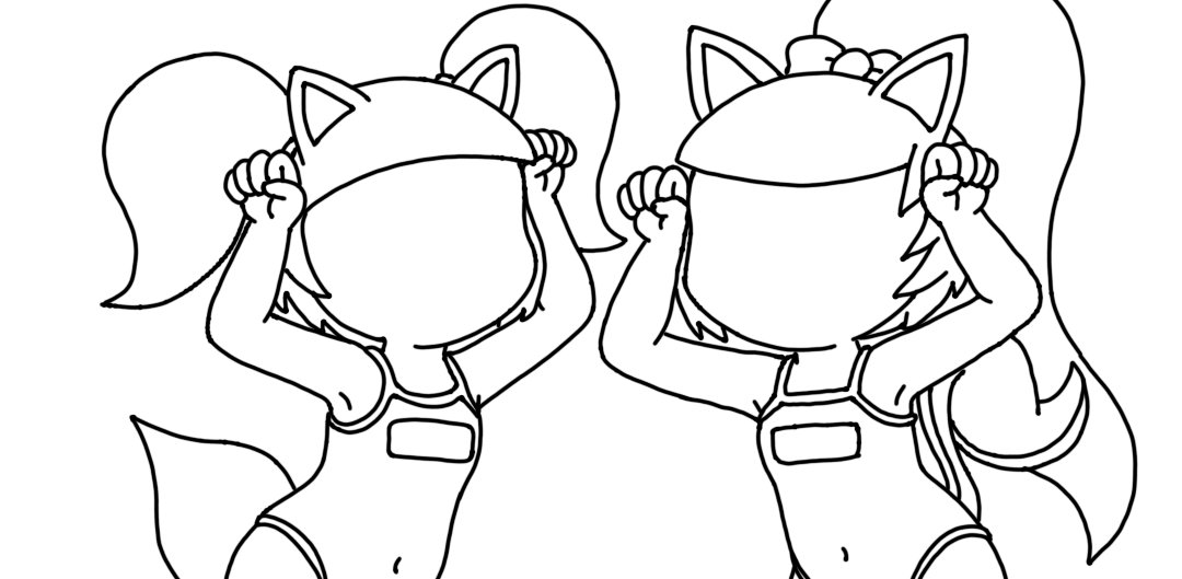 VIsabela75's tweet photo. Adding faces last always looks kinda creepy https://t.co/tf0WH6yADJ