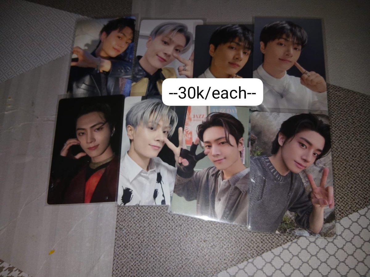 yasaa097's tweet photo. Wts Pc bts, enhypen ina
-> dm fot detail
๐ shoppe
๐jakpus
#wts #wtspc #bts #enhypen https://t.co/VkPrFVof6g