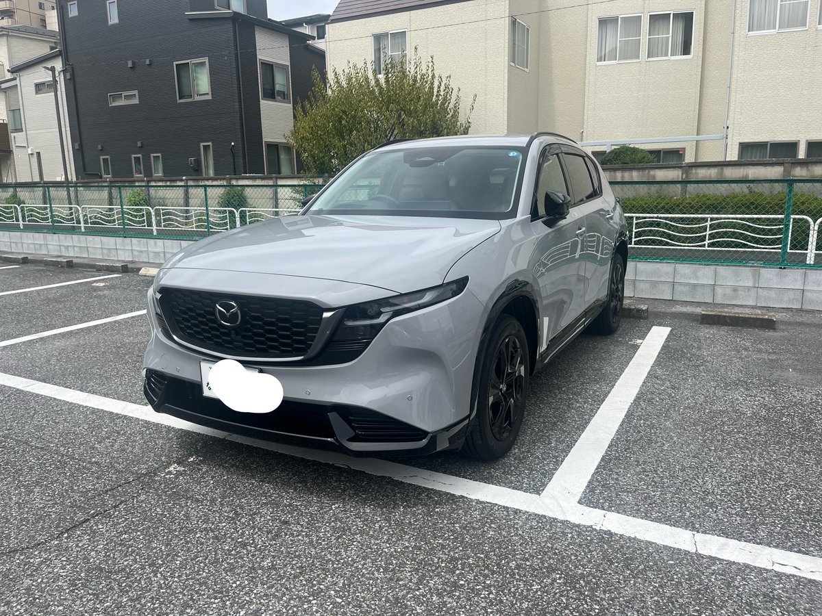 0520Kyo's tweet photo. 新型cx-5乗ってるとすれ違うMAZDAオーナーとよく目が合う☺️ https://t.co/dF6jy19XmS