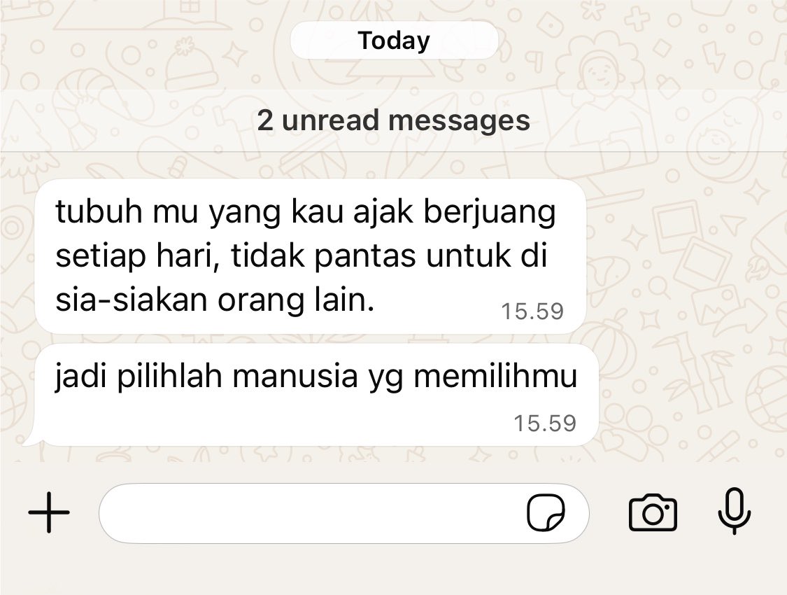 menbrrr's tweet photo. sekali lagi "manusia yg memilihmu" 😌 https://t.co/LTMMi9hu6A