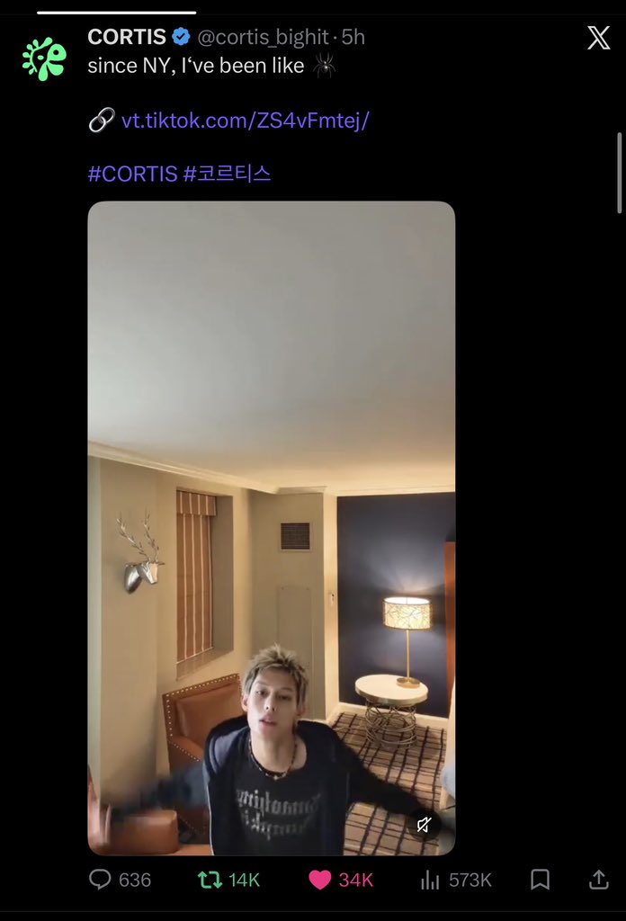 jamesruinz's tweet photo. James Spidey is actually insane 😭 across X, Instagram, and TikTok, he’s already racked up around 3.03M likes and 49K comments, not even counting the Instagram and TikTok views. The X post alone has already hit 573K views. James Spidey really went viral everywhere 😭🕷️ https://t.co/noMYO2DNMH