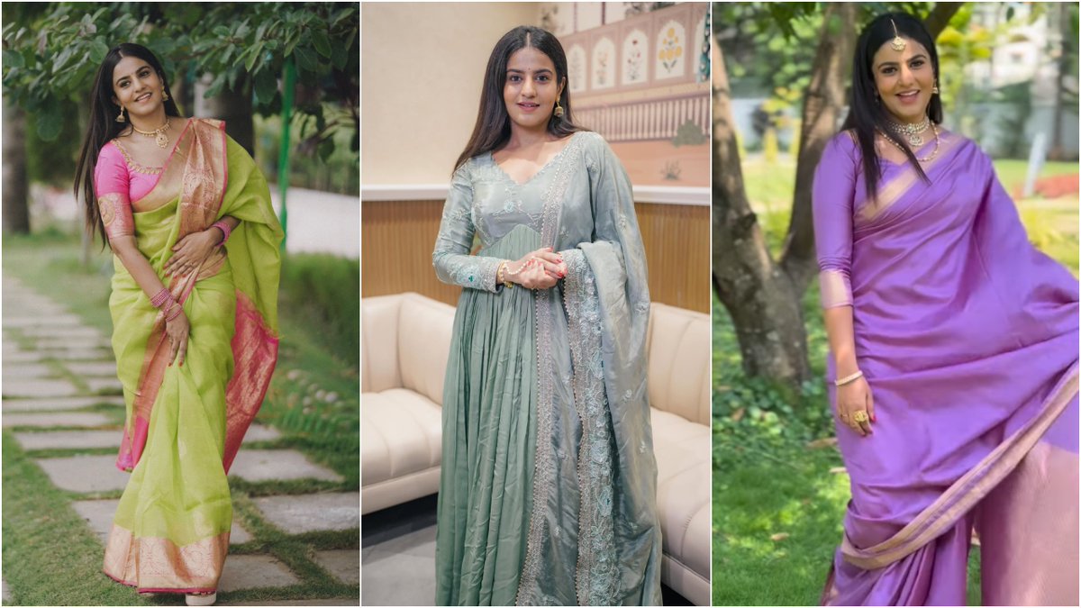 AsianetNewsSN's tweet photo. ಕರ್ಣ ಸೀರಿಯಲ್‌ ಬಿಟ್ಟ ನಮ್ರತಾ ಗೌಡ ಕಿರಣ್‌ ಜೊತೆ ಕಾಣಿಸಿಕೊಂಡ್ರು.. ಅಚ್ಚರಿಯ ಈ ಬೆಳವಣಿಗೆ ರಹಸ್ಯವೇನು? 

Click for Complete Details:
https://t.co/Rg0YSyyT7k 

#NamrataGowda #KarnaSerial #MahaanMovie #ShivaRajkumar #Sandalwood https://t.co/NlrNtCznHh