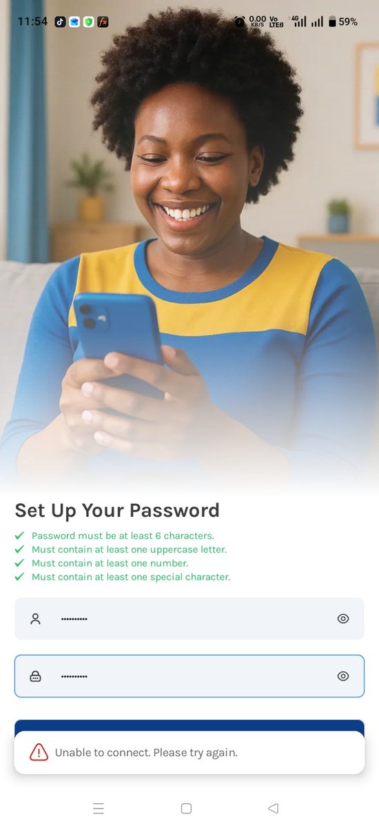 wilhyxtrader's tweet photo. @KenyaPower @KenyaPower_Care Kindly guide me as am having difficulties when registering my power app account
Wilfred. https://t.co/iHH6rWWAPi