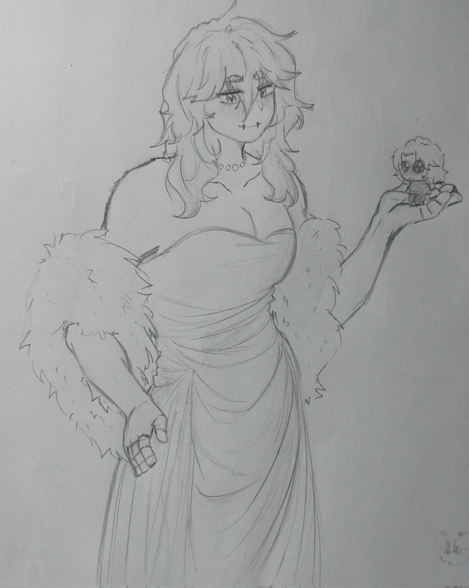 Blackyrcp's tweet photo. my friend is beautiful... hehe @InkoriaDei #art #oc #fanartㅤㅤㅤㅤ https://t.co/46K6l2mnuz