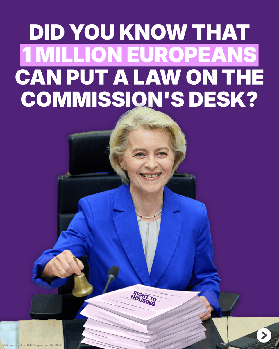 VoltEuropa's tweet photo. ECIs have forced action on water as a public good, on access to safe abortion, and more. They work, but only if we are a million. 

Volt is preparing a series of them. Sign up now at https://t.co/Ht80X0degk to know when they launch. 

First goal: 10,000 by the end of the month. https://t.co/BXIlzo5btO