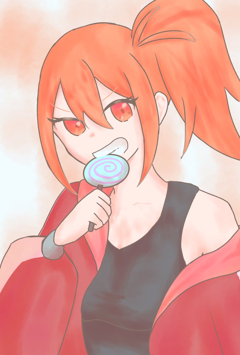 Rooa_0812's tweet photo. #oc #イラスト https://t.co/LGPheOD10x