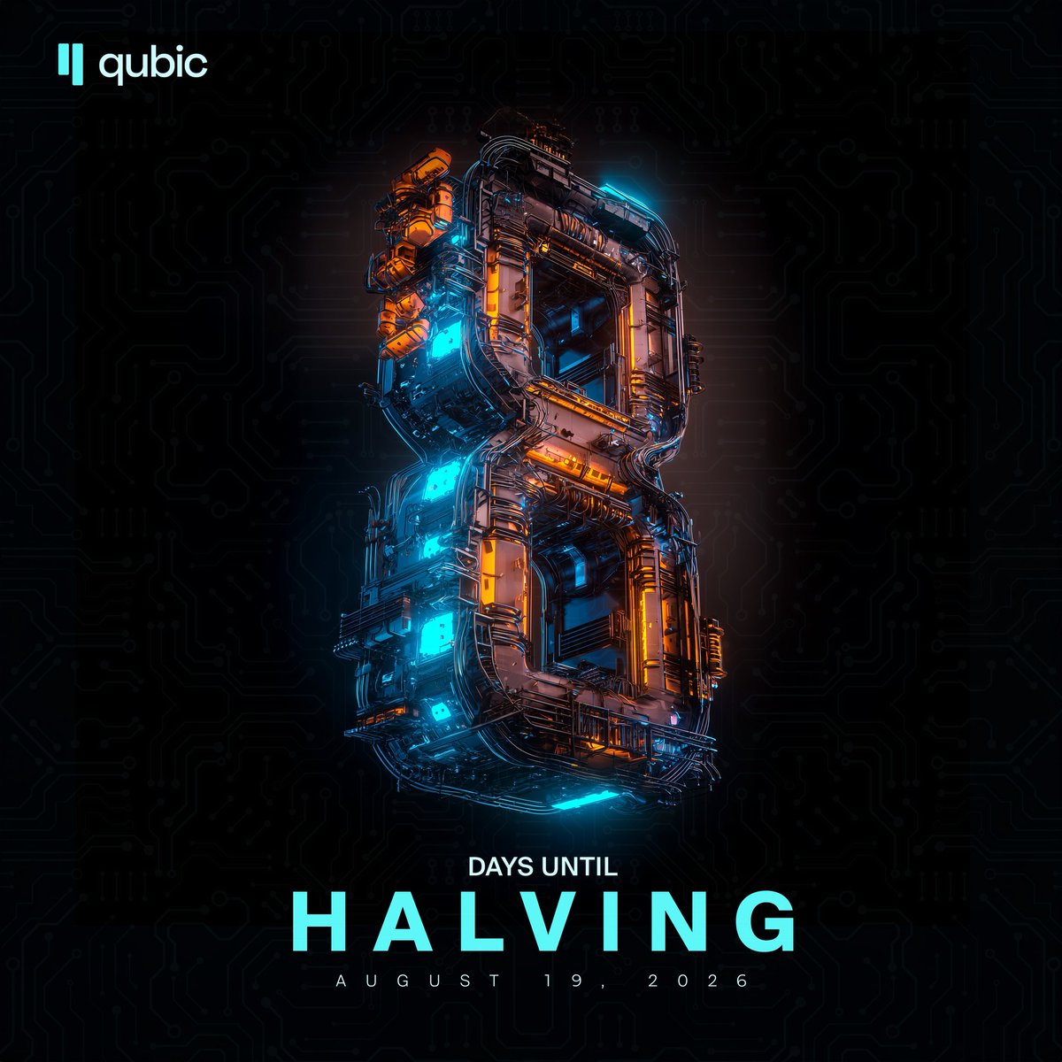 ShibianaBones's tweet photo. Over the past 2 months, $QUBIC has been burning roughly 400-500B tokens weekly while emitting ~410B.

After Epoch 227, weekly emissions drop to ~205B #Qubic.

If burns remain strong and compute demand &amp; #AGI rentals keep growing, sustained deflation could become inevitable. 🚀 https://t.co/3xzVShpWKd