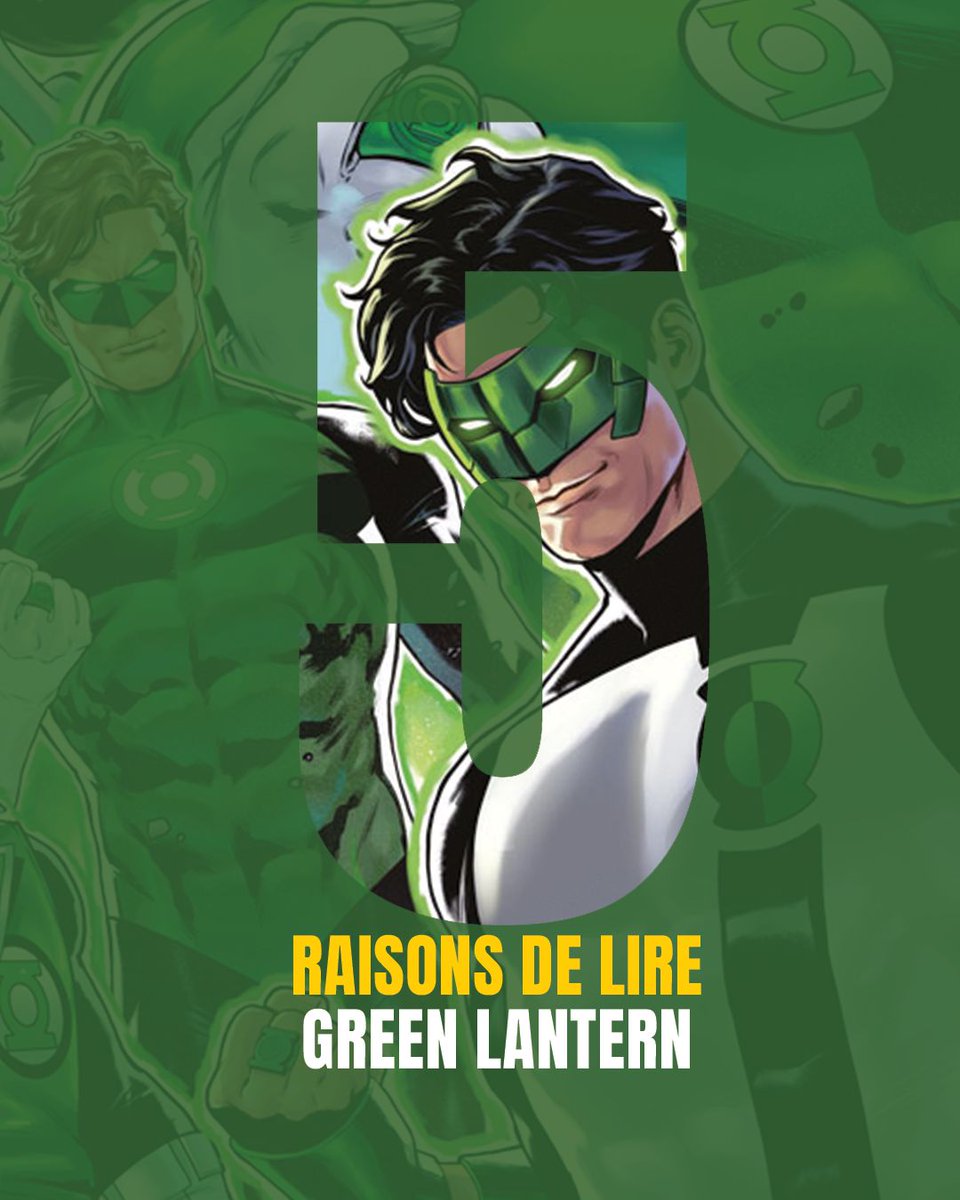 UrbanComics's tweet photo. Lanterns arrive bientôt sur HBO ! Vous avez hâte ? Nous oui, et l’équipe édito aussi ! https://t.co/XR0zWnky7S