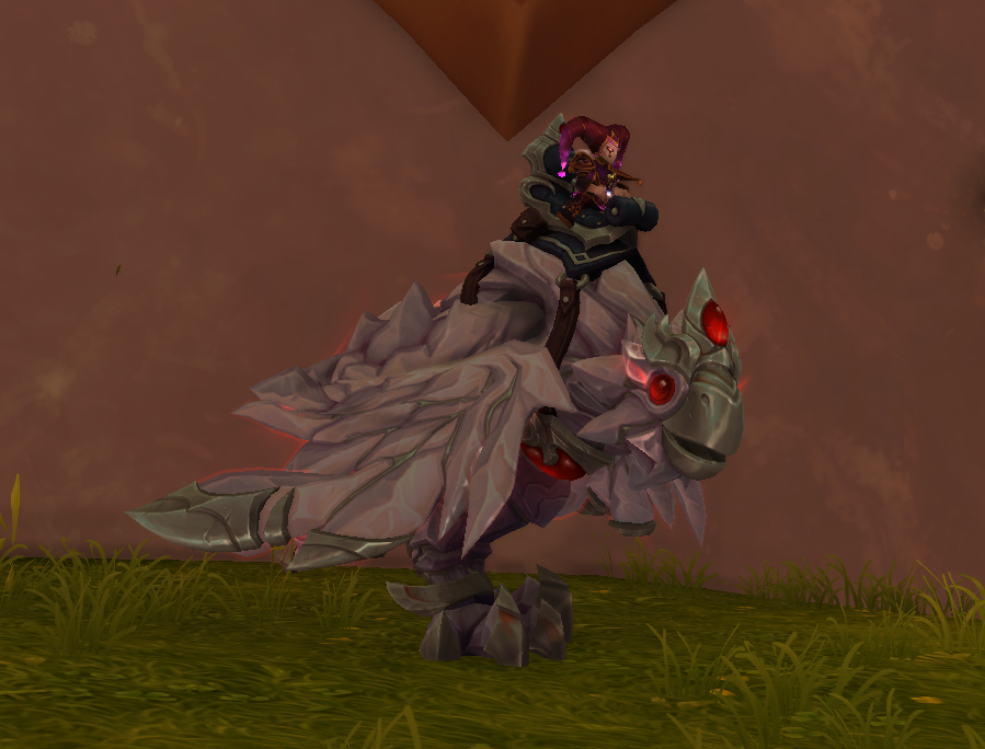_YamiQuinn_'s tweet photo. 🤍SORTEO: CENTINELA DE FORJA DE PIEDRA 🤍

Gracias a @Warcraft , os traigo esta increíble montura personalizada para celebrar la salida del parche 12.1 "La maldición de Ula'tek" este 12/08

Requisitos:  
- Sigue a @_YamiQuinn_
- RT   

 Fin: el 19/08/26 🌎
#WoW_Partner #Midnight https://t.co/YtCIRgFKuk