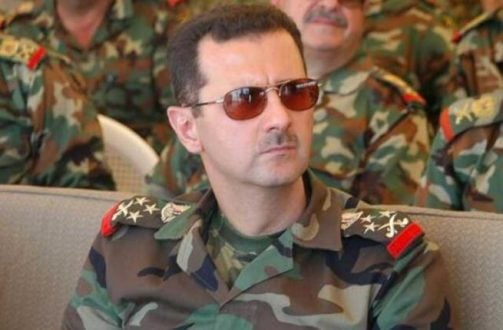 visegrad24's tweet photo. BREAKING:

A Syrian court has sentenced Bashar al-Assad to death for premeditated murder (including of children), torture, arbitrary detentions, and crimes against humanity.

Assad fled to Russia in December 2024, where Putin granted him political asylum. https://t.co/MYQjRUut3B