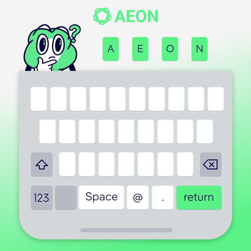 AEON_Community's tweet photo. 🚀 Hi, fam! We all use a keyboard every single day... ⌨️

If you could customize your keyboard, where would you place the letters A • E • O • N? 🤔

Would you keep them together? Replace a key? Or create the ultimate shortcut? Show us your creativity! 👇

How to join:
✅ Follow @AEON_Community & Repost this post
✅ Comment with your keyboard layout or tell us where you'd place A E O N with $AEON and your BEP20 address

🎁 10 lucky winners will share $100 in $AEON!

Let your imagination type first! 💙

#AEON #AIEconomy