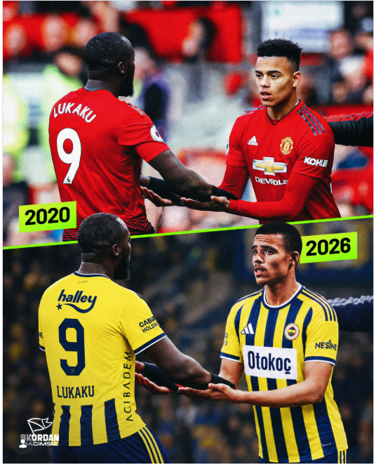 SportsCubuklu's tweet photo. 🟡🔵 6 yıl sonra yeniden birlikteler.. https://t.co/isabxJw4OV