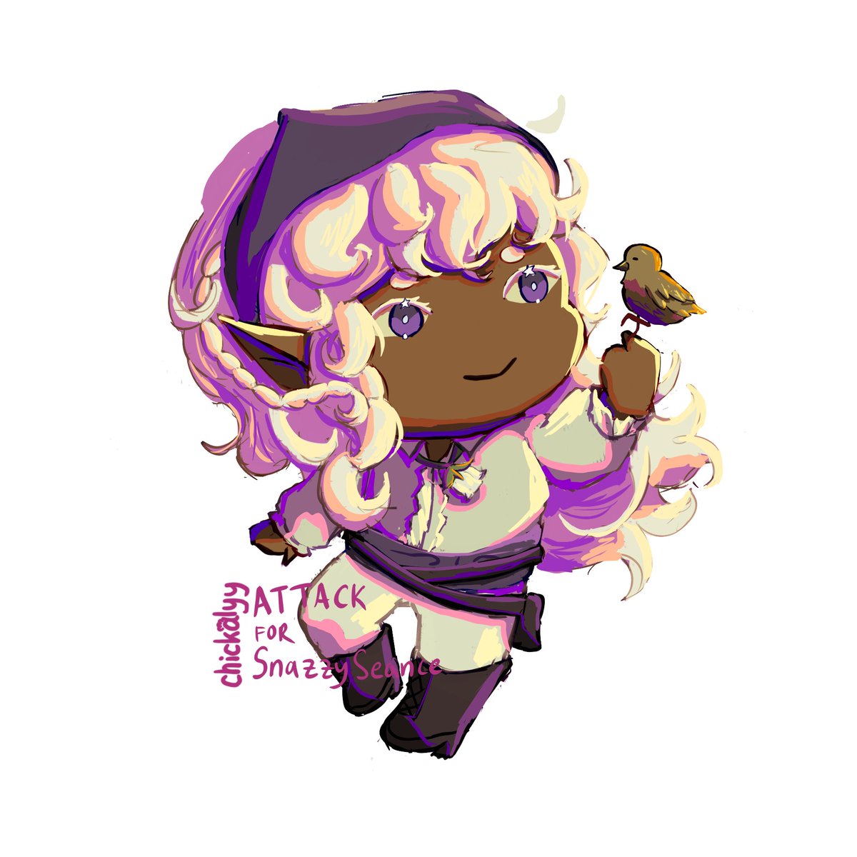 chickalyy's tweet photo. chibi attacks as well :3 https://t.co/ERupX8v5yY