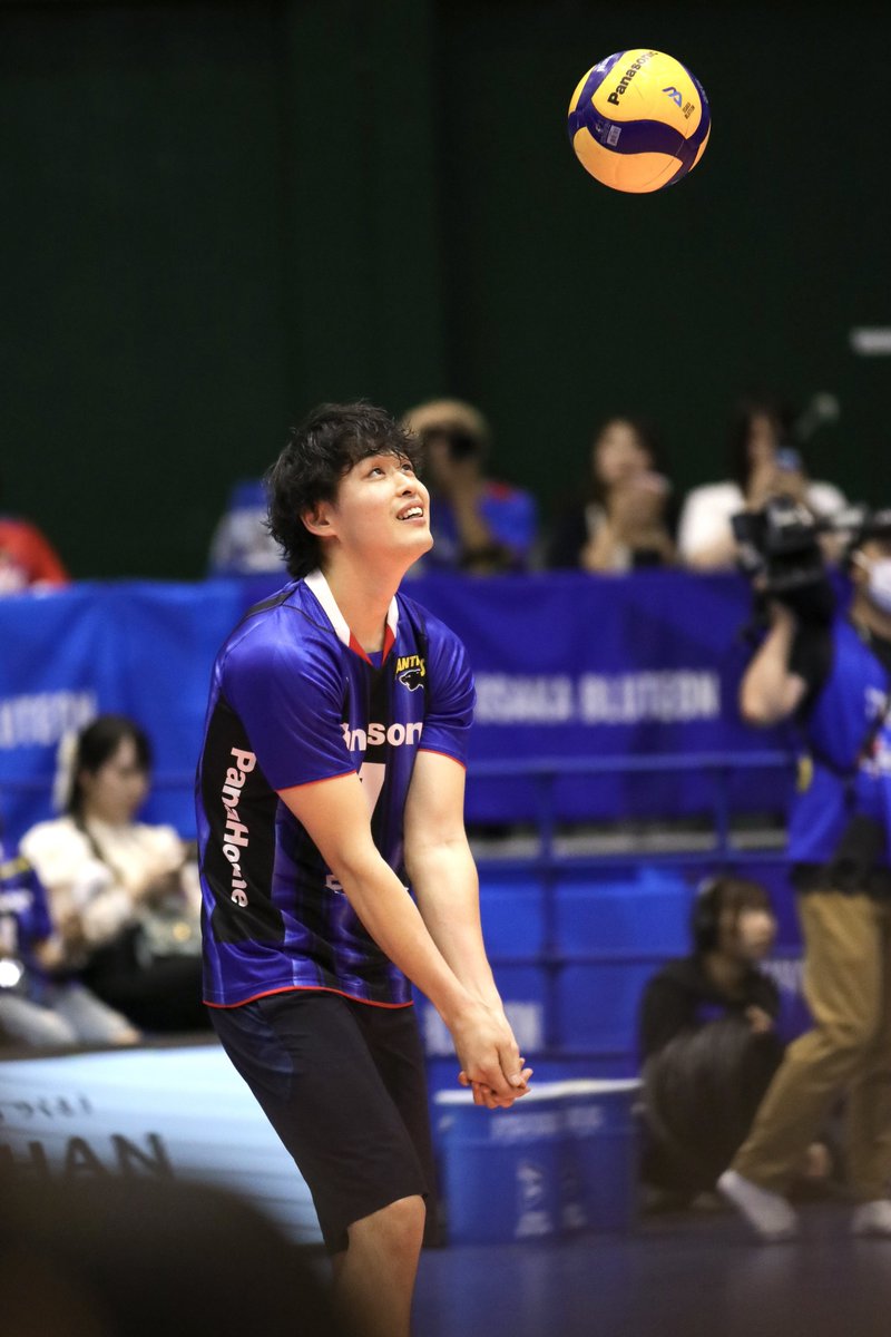 m__r1308's tweet photo. 2026.08.08 パナソニックアリーナ

#久原翼 選手
#ゴリラストマッチ
#大阪ブルテオン https://t.co/FlnSwWQM20