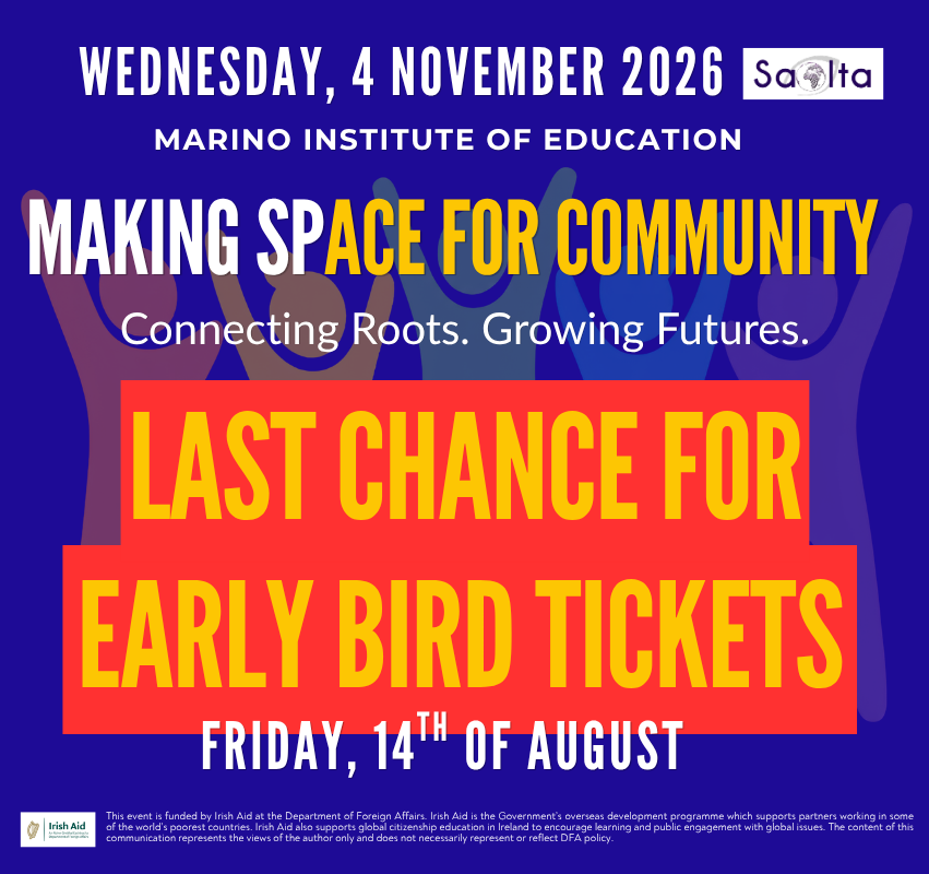 devperspectives's tweet photo. 🚨 Early Bird Tickets are Closing THIS FRIDAY! 🚨

Don't miss your chance to join us at Making SpACE for Community and secure your Early Bird ticket before they're gone!

Be part of a day of connection, conversation, and community.

🎟️ Get your tickets now:
https://t.co/imaflac5Wg

#MakingSpACEforCommunity #CommunityMatters #ConnectingRoots #GrowingFutures #EarlyBird #GetYourTicket