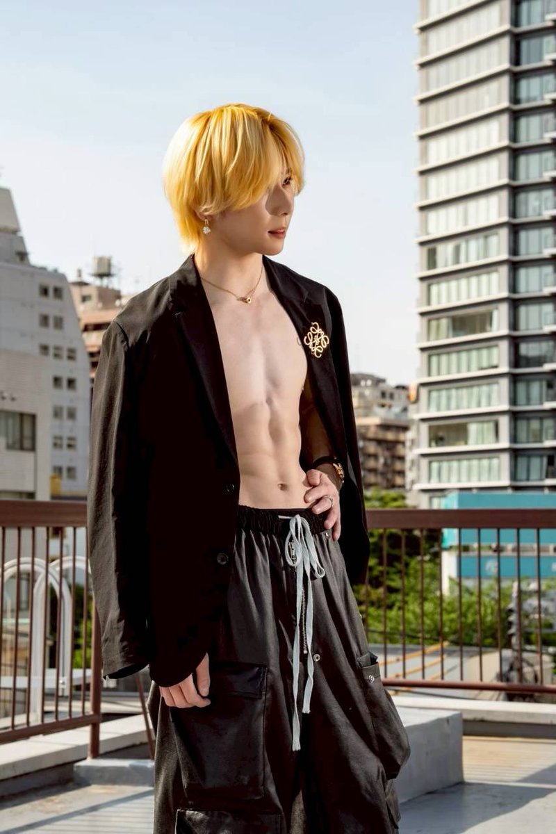 lifdrasir_ygd's tweet photo. 💫LIFDRASIR   Pick Up Cast💫

🌟渚🌟
@so6z_w 

各種SNSはこちら👇

Instagram: https://t.co/F4LxYjdTng…
TikTok: https://t.co/1XhlFTWcEe…

#YGD
#YGGDRASILL 
#LIFDRASIR https://t.co/RcZURdIXb4