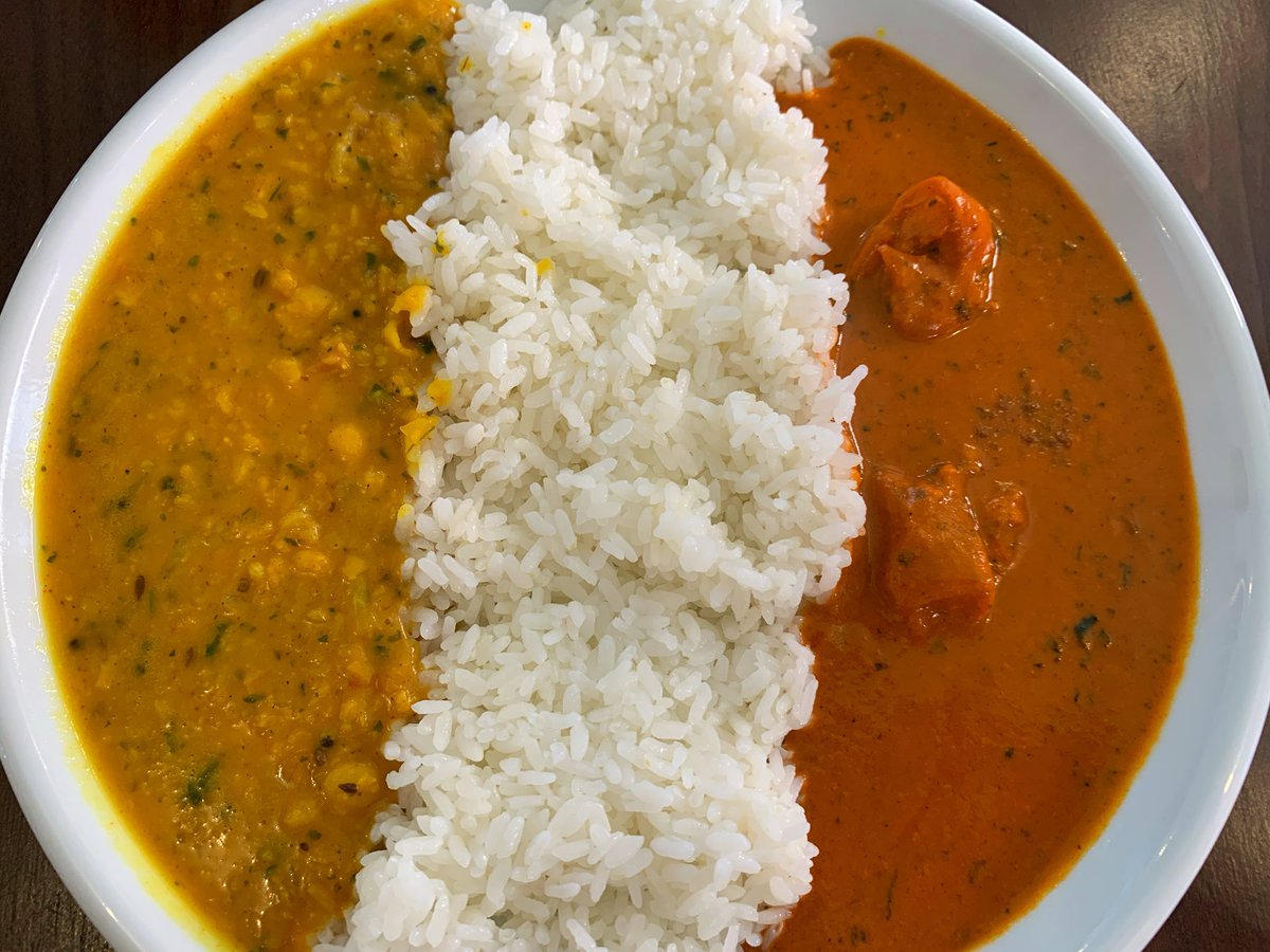 Kenarrow7's tweet photo. 黒柴コーヒーでマンデリンとコーヒーゼリー、スリャでカレー食べてツーリング終了。 https://t.co/AkjwAoDvYs