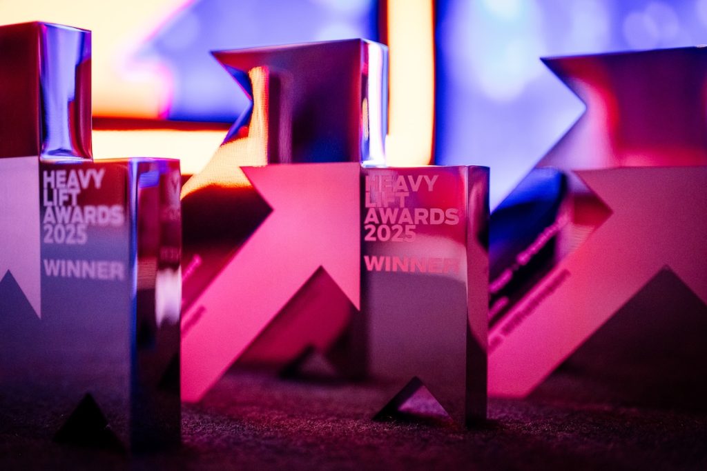 HeavyLiftPFI's tweet photo. Heavy Lift Awards 2026: Shortlist revealed.
HLPFI reviews the finalists for the 2026 Overland Transport Provider of the Year award, sponsored by Goldhofer.
https://t.co/4ZGq7J5UJm
#heavylift #projectcargo #projectlogistics #projectforwarding #logistics #hla2026 https://t.co/m72yq7FDOt