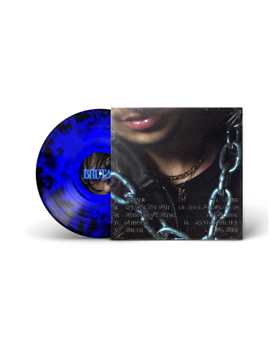 nqntdump's tweet photo. 🔗 VINYL CONCEPT — BRUTAL 
BY DAKEEZ • AMOUR &amp; SACRIFICE.

📸 WHITESET_ ( SUR IG ) https://t.co/Jtl5QWmqyK