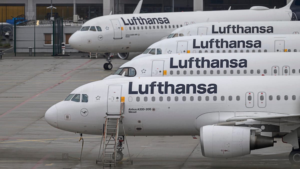 welt's tweet photo. Vorerst keine Piloten-Streiks bei Lufthansa https://t.co/XYddP1DU5v https://t.co/kZHTQ0yiHz
