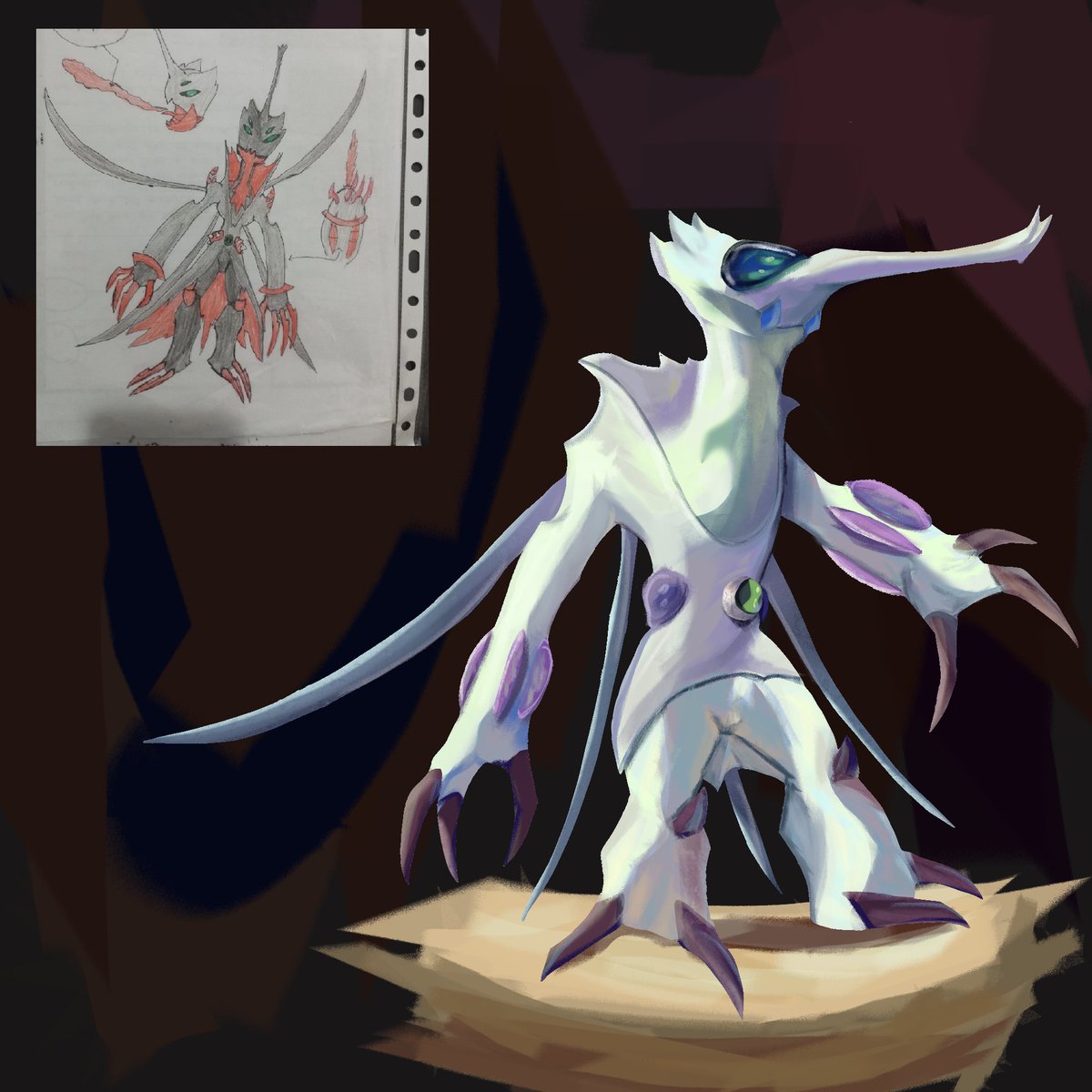 JuanAnd83696834's tweet photo. Debido a que creo que he mejorado en el dibujo digital y a qué encontré estos viejos dibujos, los hice en digital
No recuerdo del todo los hombres o poderes entonces pondré lo que recuerde o nuevo que inventes
#Ben10 #draw #digital #oc #desing #digitaldrawint #ibispaint https://t.co/TEdWwp7iDx