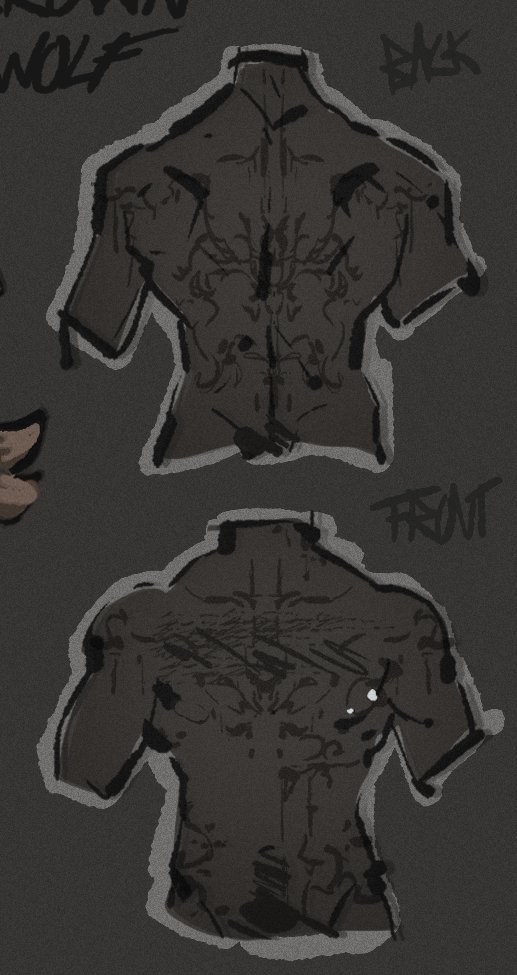 Hangoon___'s tweet photo. Brown Wolf X Go muscu ???

#furryartㅤㅤㅤ #furryㅤㅤㅤ https://t.co/LL44CR3O6p