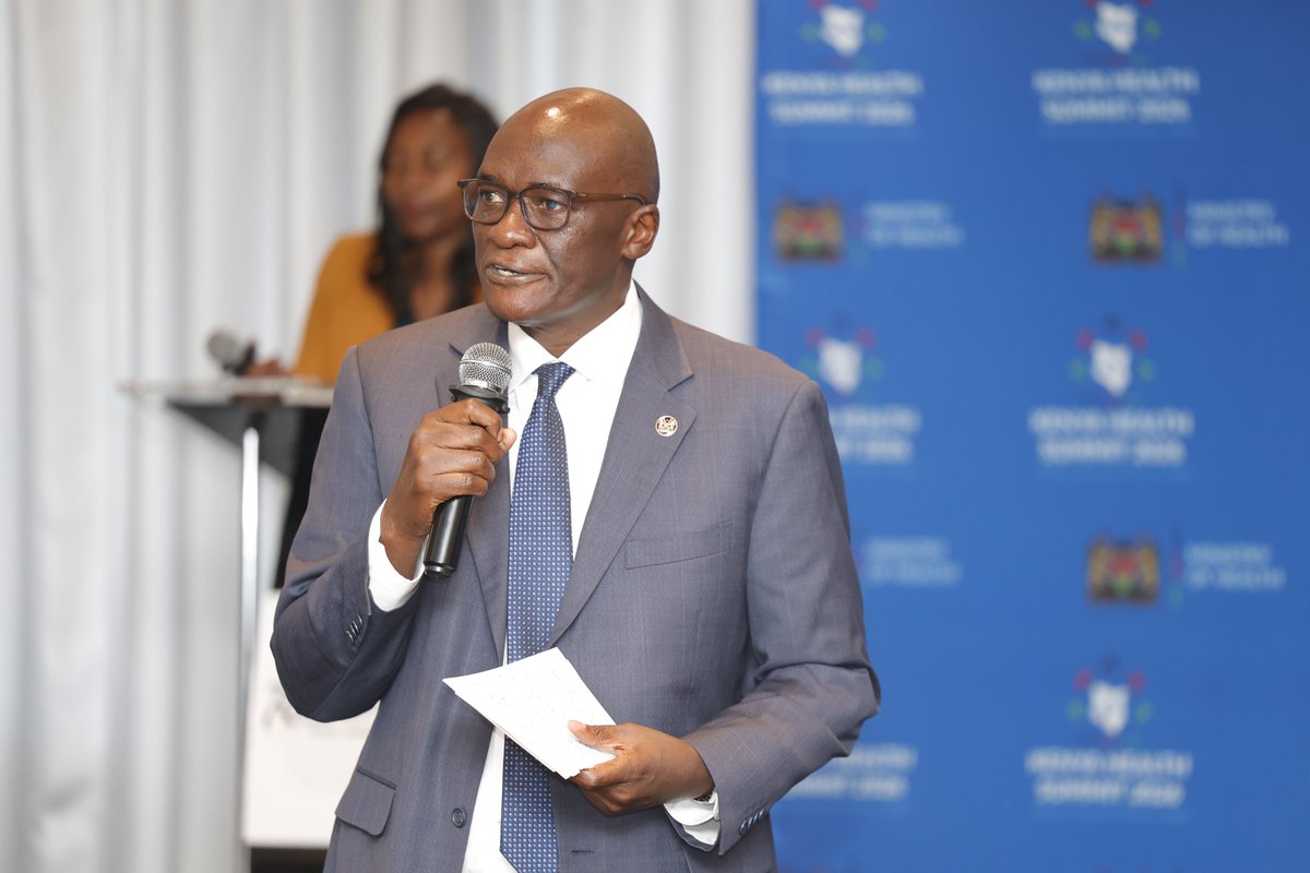 WillowHealthKe's tweet photo. DG for Health Dr Patrick Amoth clarifies that while blood donation itself is free, charges associated with transfusion cover the screening of donated blood for transfusion-transmissible infections (TTIs) to ensure it is safe for patients.

“You are not paying for the blood itself.”

#HealthSummitKE #LetsTalkHealthKE #MediaTownHallKE

@DrPatrickAmoth  @MOH_Kenya  @MOHMedServices
