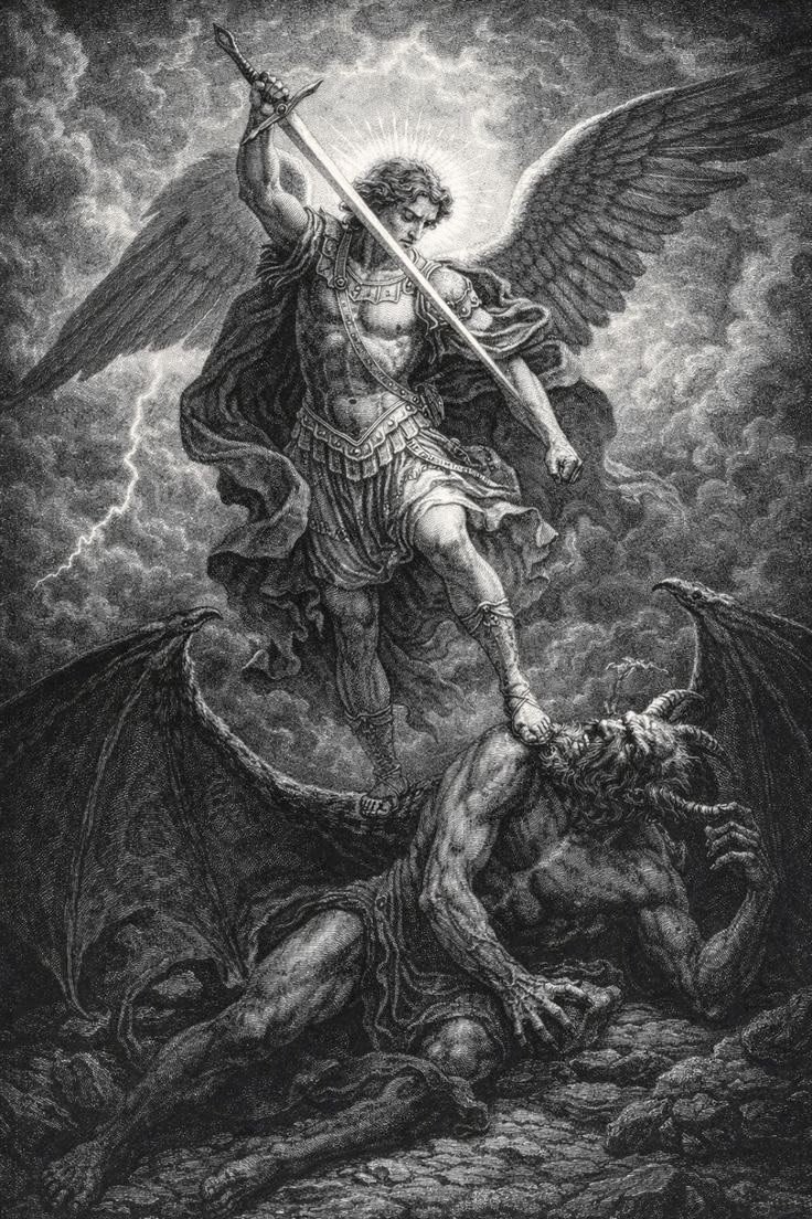 ML_Philosophy's tweet photo. "The only effective solution against evil and violent people is good people more skilled in violence. "

— Miyamoto Musashi https://t.co/MDnigfxty1